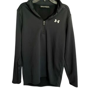 Under Armour Black Fleece Jacket